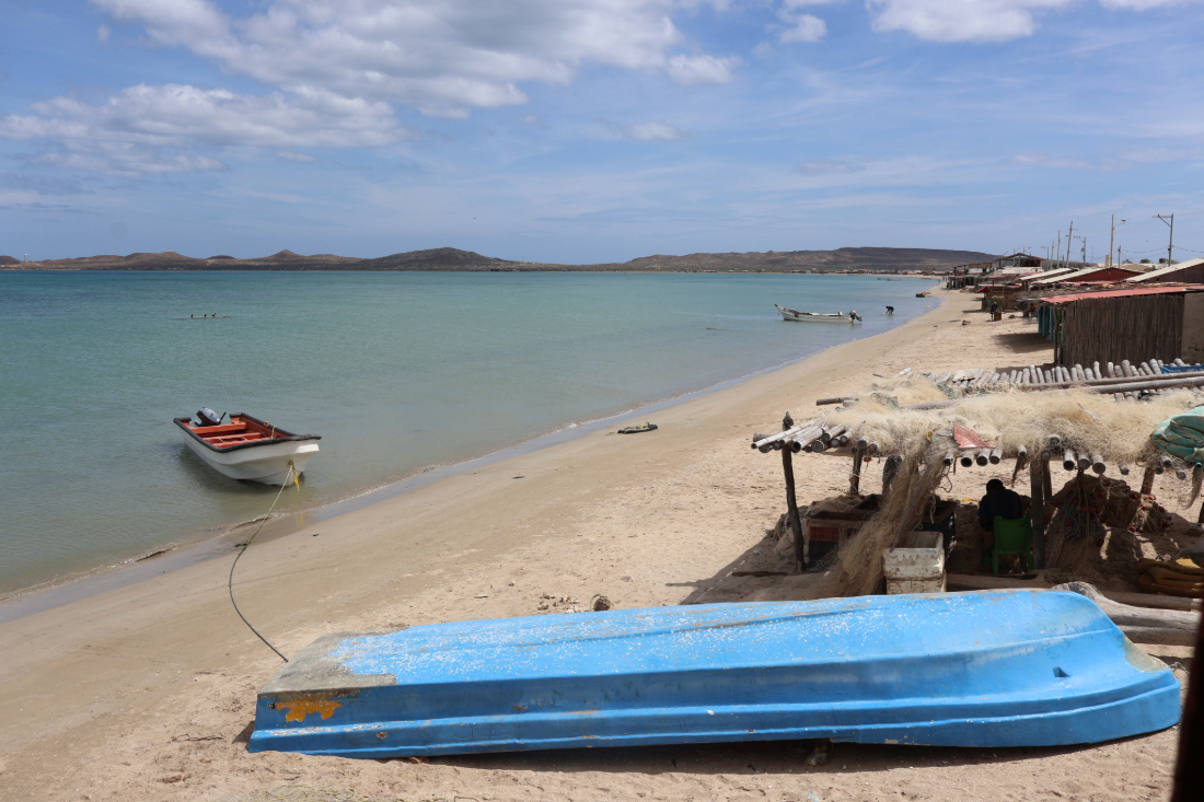 Cabo de la Vela, Colombie